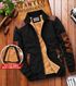 FUTSE PENO Men Colorblock Casual Jacket - Image 7