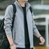 IanaT Men Solid Casual Jacket - Image 8