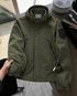 FUTSE PENO Men Solid Casual Jacket - Image 8