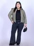 Prink Women Solid Casual Jacket - Image 8