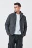 Snitch Men Solid Padded Jacket - Image 6