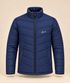 Fit N Fame Men Chevron Puffer Jacket - Image 8