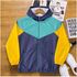 Shofiza Men Colorblock Casual Jacket - Image 6
