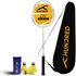 Hundred Powertek 200 Badminton Kit with Cover & 3 Shuttlecocks - Image 8