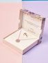 Salty Love Gift Box for Women | Necklace | Ring | Anti Tarnish Stainless Steel Chain Set - Image 7