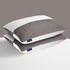 WELLGIVER Microfibre Sleeping Pillow Pack of 1 Stripes Ultra Soft Bed Pillow for Sleeping, 41x61 cm, Soft & Fluffy, with Inner Cover (White) - Image 8
