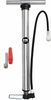 HK Sports Air Pump for Bicycles, Balls, and Inflatables (Silver) - Image 7