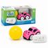 LoLoToyzz Magic Induction Follow Me Smart RC Car Toy with 2.4GHz Remote Control (Pink) - Image 7
