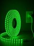 KAVORA 900 LEDs 15m Blue Steady Strip Rice Lights - Image 8