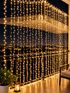 Kavyashine 100 LED 20m Yellow String Rice Lights - Image 8