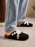 Layasa Men Casual Sandal Brown Size 8 - Image 6
