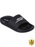 Skechers Men HYPER SLIDE - HYPER COMFORT Casual Sandal (Grey , 9) - Image 8