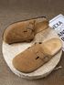 Layasa Men Casual Sandal Brown Size 8 - Image 8