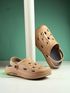 Birde Men's Lightweight Comfort Clogs Sandal (Olive, UK 9) - Image 8