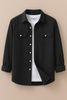 FOXEY Men Regular Fit Solid Spread Collar Casual Shirt - Image 7