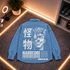 Asta Moda Men Boxy Fit Graphic Print Casual Shirt - Image 6