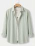METRONAUT Men Regular Fit Striped Spread Collar Casual Shirt - Image 7