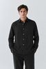 Mischief Monkey Men Regular Fit Striped Casual Shirt - Image 7