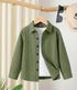 MAKWANASTOREIN Boys Regular Fit Self Design Spread Collar Casual Shirt - Image 8