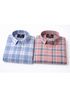 Vellical Men Slim Fit Checkered Casual Shirt (Pack of 2) - Image 7