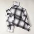 Solbiza Men Regular Fit Checkered Spread Collar Casual Shirt - Image 7