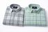 Vellical Men Slim Fit Checkered Casual Shirt (Pack of 2) - Image 8