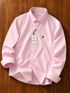 VG BROTHER Men Regular Fit Striped Spread Collar Casual Shirt - Image 7