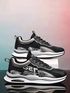 Layasa Men's Running Shoes Grey Size 8 - Image 8