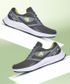 Sega Star Impact Comfort Running Shoes For Men (Black , 10) - Image 8