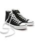 City Soles Stylish Lightweight Canvas Sneakers for Men (White, Size 8) - Image 8