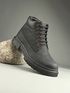 Roadster Boots For Men (Brown , 9) - Image 8
