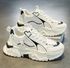 LAXYASH PREMIUM QUALITY SNEAKERS Sneakers For Men (White , 8) - Image 6