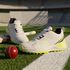 JD Boots Lightweight Cricket Shoes | Synthetic leather | Rubber Spikes Traction Grip_ Cricket Shoes For Men (White , 7) - Image 7