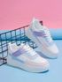 Layasa Casual White Sneakers for Women (Size 6) - Image 8