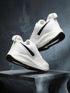 NAYRA CROWN Running Shoes for Men (White, Black, Size 6) - Image 7