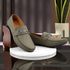 WUGATTI 100% Pure Leather Stylish Partywear Premium Quality Standard Casual Loafers For Men (Brown , 8) - Image 8