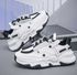 Trendwalk luxury Stylish Light Weight Sneakers For Men (WHITE) Sneakers For Men (White , 8) - Image 7