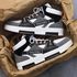 Layasa New Fashion Sneakers For Men (Black , 8) - Image 8