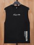 t-hustler Men's Cotton Gym Vest Printed Sleeveless Tank Top - Image 8