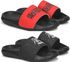 Foot Print Men Slides Multicolor Size 7 - Image 8