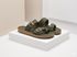 Bata Men Slippers (Olive , 10) - Image 8