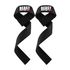 STEIGEN FITNESS Deadlift Strap Wrist Support (Black) - Image 7