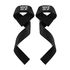 STEIGEN FITNESS Deadlift Strap Wrist Support (Black) - Image 8