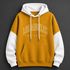 Vaishnavi Fashion Men & Women Full Sleeve Color Block Hooded Sweatshirt - Image 8
