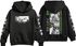 Eshaaver Men & Women Full Sleeve Graphic Print Hooded Sweatshirt - Image 5