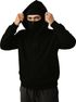 JUGULAR Men Full Sleeve Solid Hooded Sweatshirt - Image 5