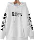 Eshaaver Men & Women Full Sleeve Graphic Print Hooded Sweatshirt - Image 6