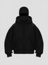 Povaxpo Men Full Sleeve Solid Hooded Sweatshirt - Image 8