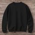 BAREBLISS Men Full Sleeve Solid Sweatshirt - Image 6