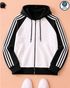 Try This Men Full Sleeve Striped Sweatshirt - Image 7
